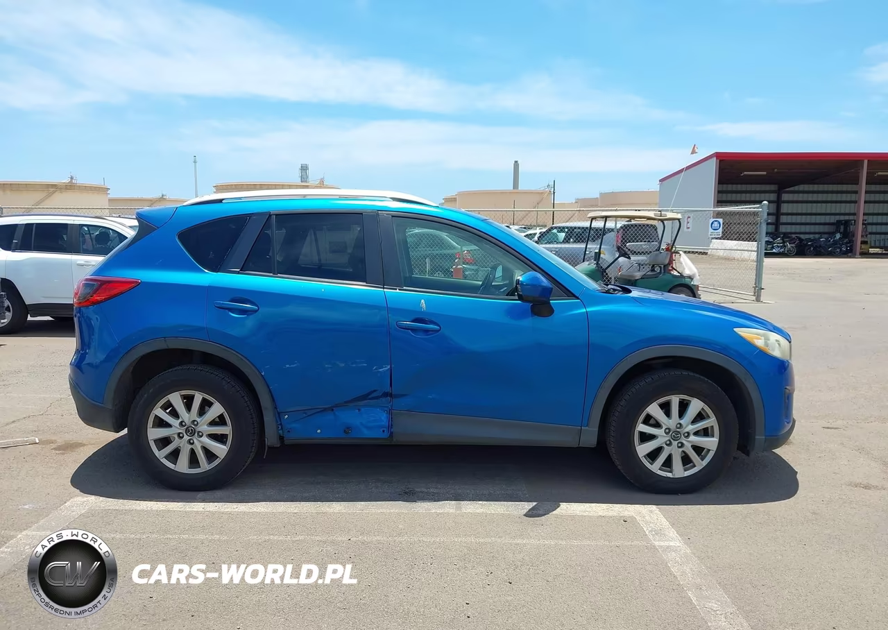 2014 Mazda Cx-5 Touring VIN:JM3KE2CY3E0304638 - 13
