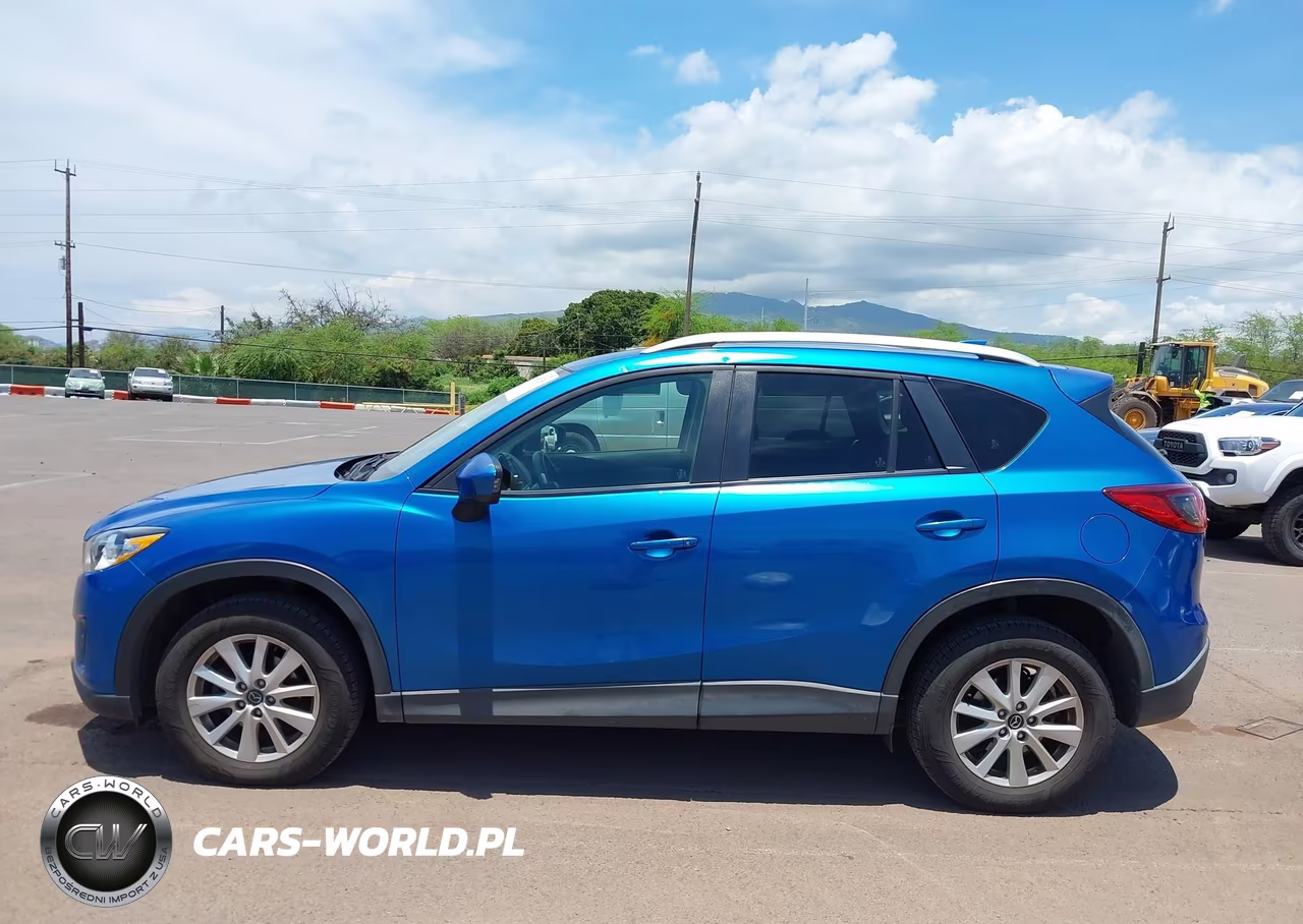 2014 Mazda Cx-5 Touring VIN:JM3KE2CY3E0304638 - 14