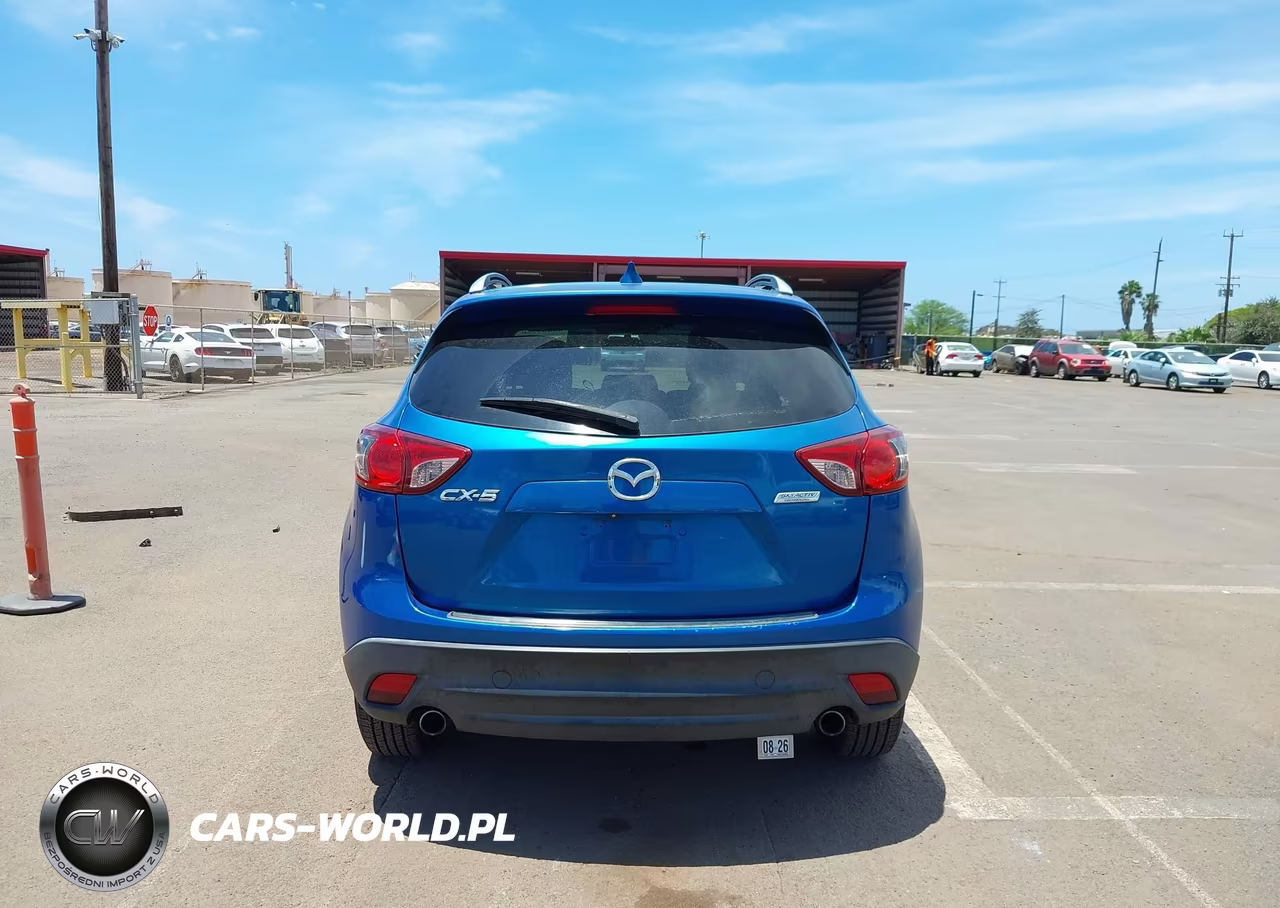 2014 Mazda Cx-5 Touring VIN:JM3KE2CY3E0304638 - 16