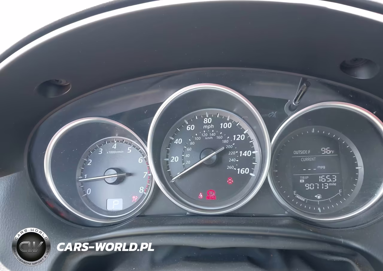2014 Mazda Cx-5 Touring VIN:JM3KE2CY3E0304638 - 7