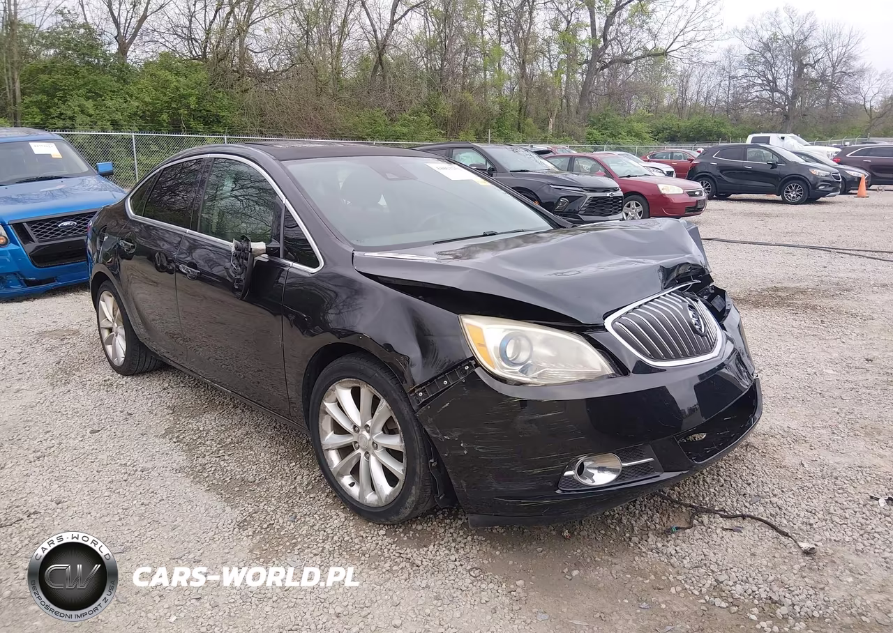 2014 Buick Verano Convenience Group
