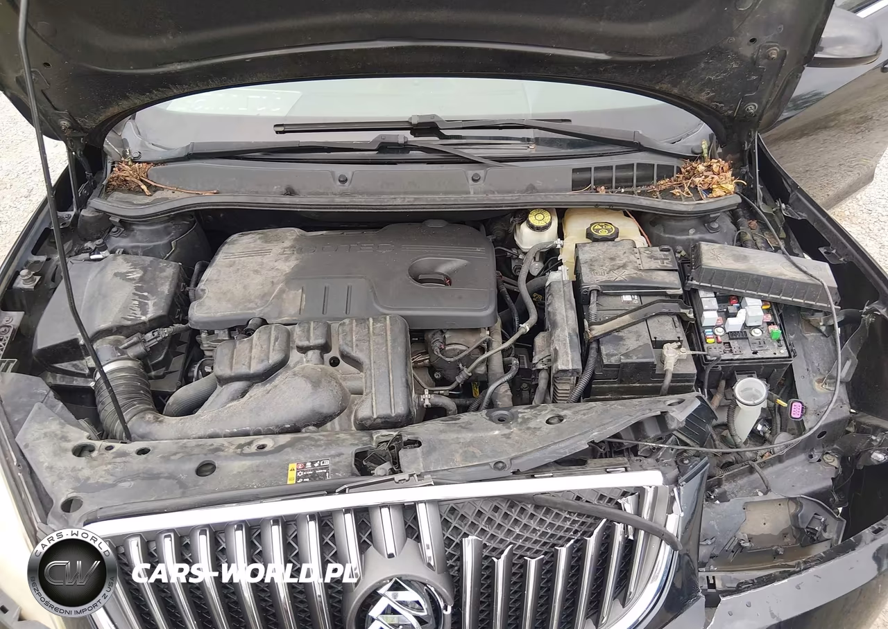 2014 Buick Verano Convenience Group VIN:1G4PR5SK1E4202938 - 10