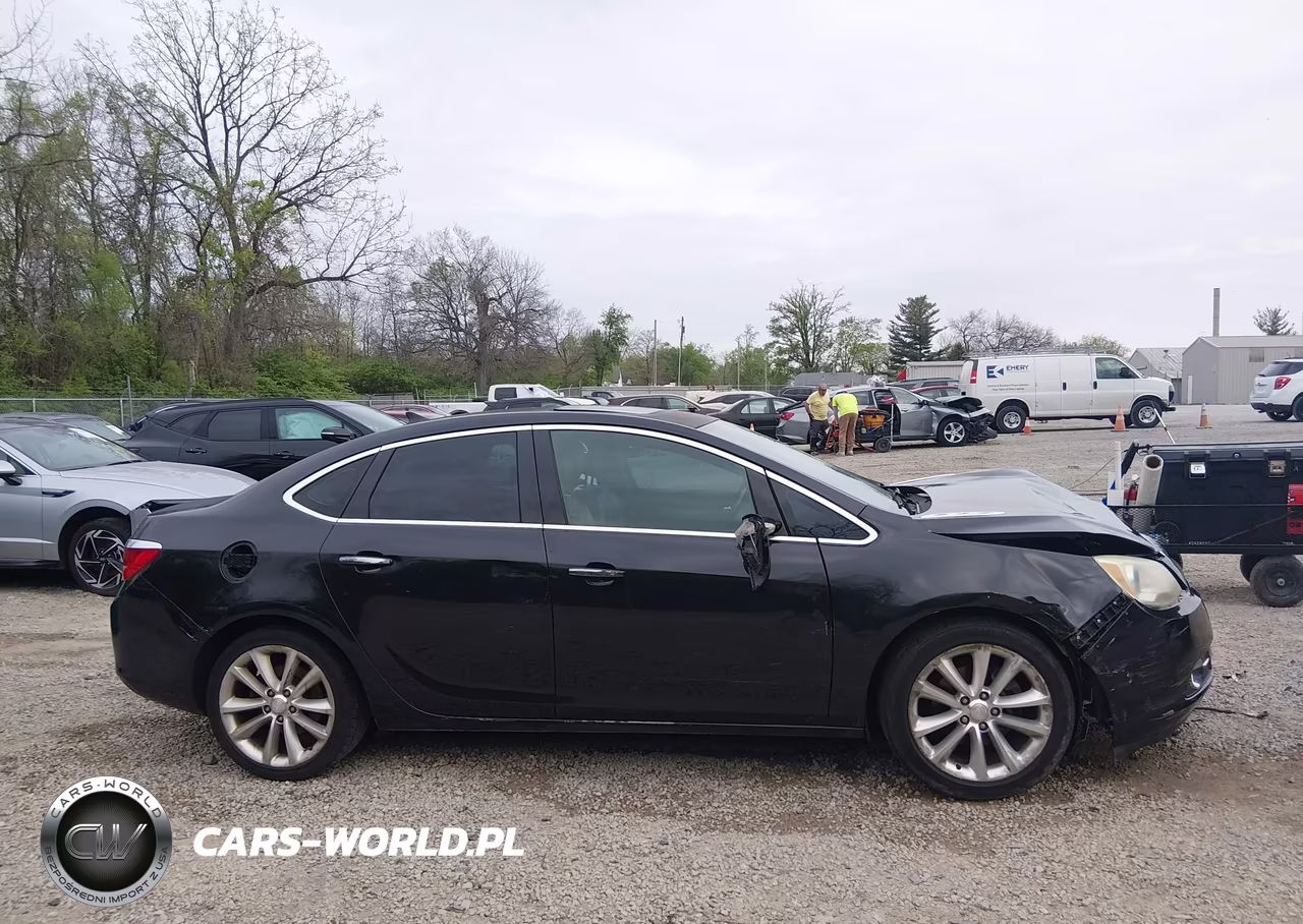2014 Buick Verano Convenience Group VIN:1G4PR5SK1E4202938 - 13