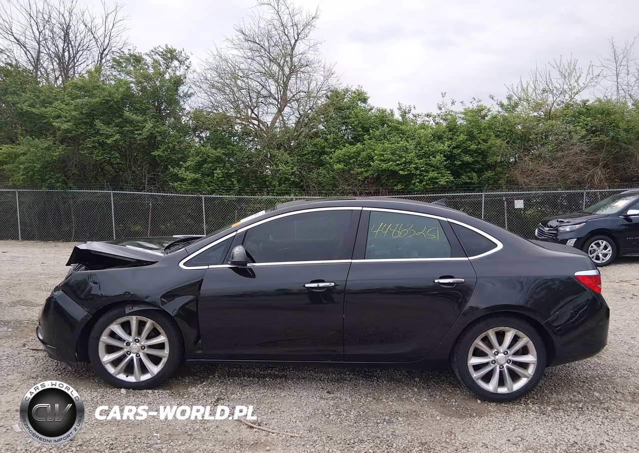 2014 Buick Verano Convenience Group VIN:1G4PR5SK1E4202938 - 14