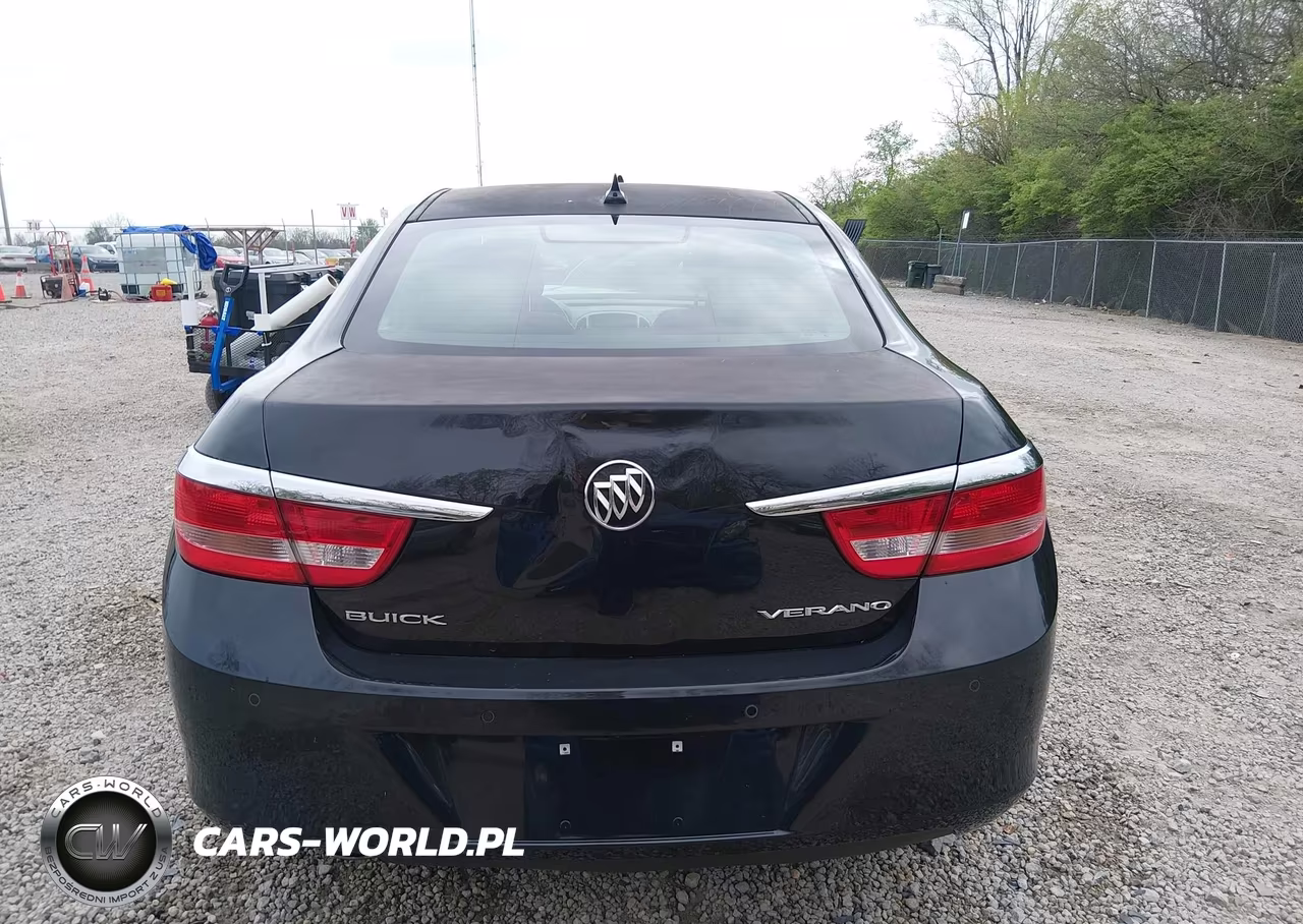 2014 Buick Verano Convenience Group VIN:1G4PR5SK1E4202938 - 16