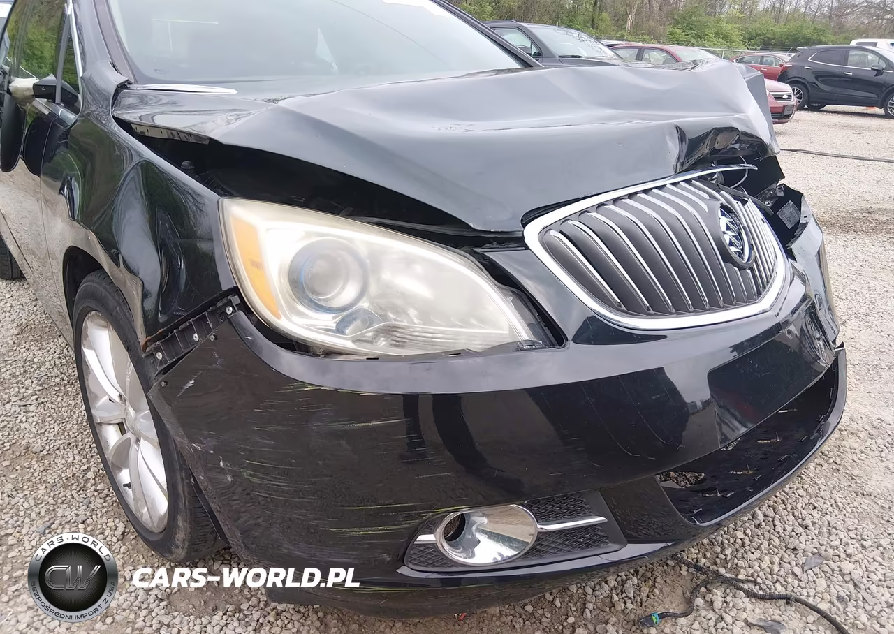 2014 Buick Verano Convenience Group VIN:1G4PR5SK1E4202938 - 17