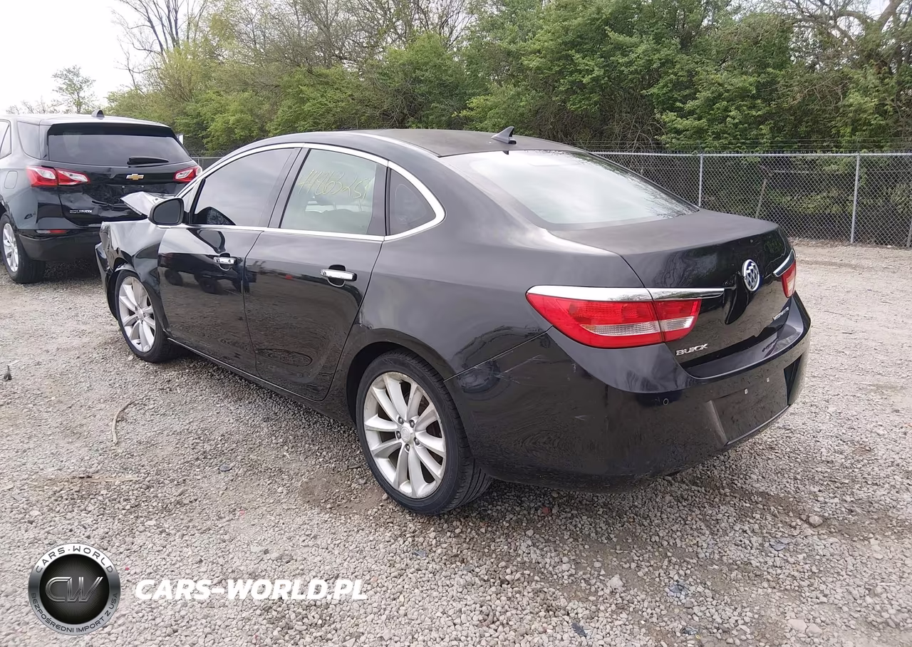 2014 Buick Verano Convenience Group VIN:1G4PR5SK1E4202938 - 3