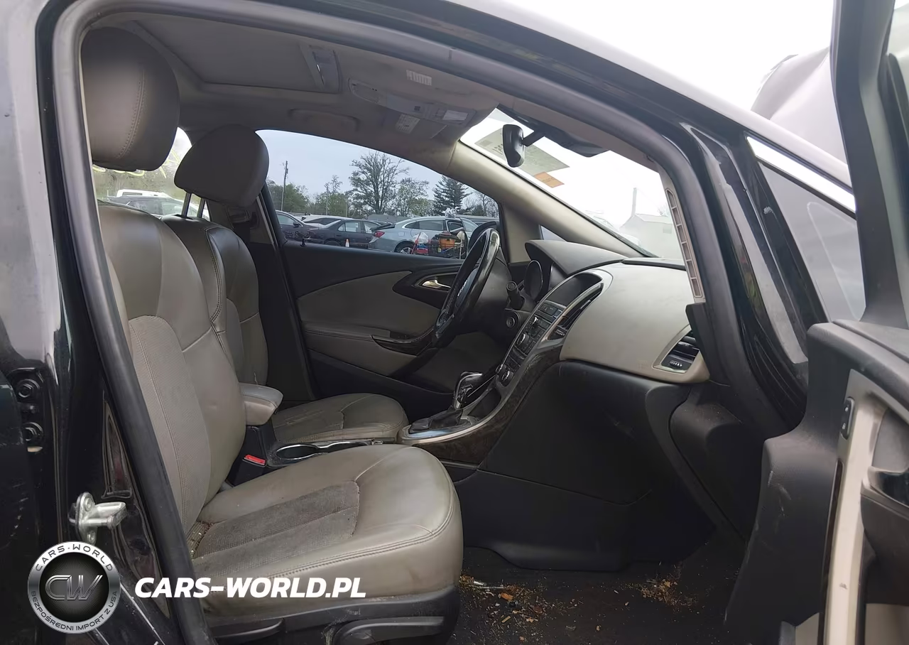 2014 Buick Verano Convenience Group VIN:1G4PR5SK1E4202938 - 5