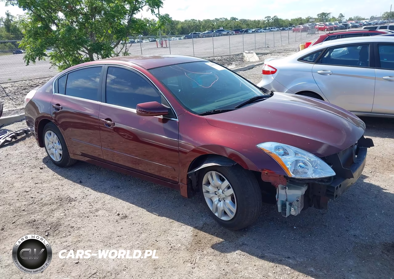 2010 Nissan Altima 2.5 S