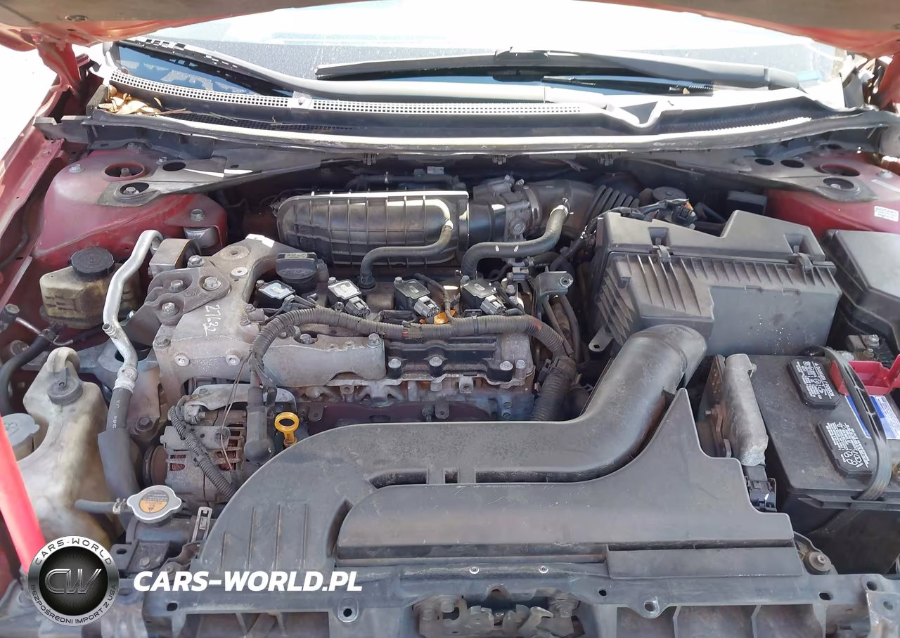 2010 Nissan Altima 2.5 S VIN:1N4AL2AP9AN466135 - 10