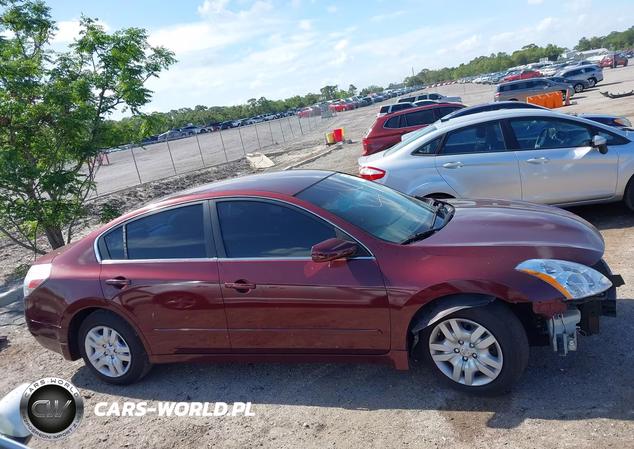 2010 Nissan Altima 2.5 S VIN:1N4AL2AP9AN466135 - 12