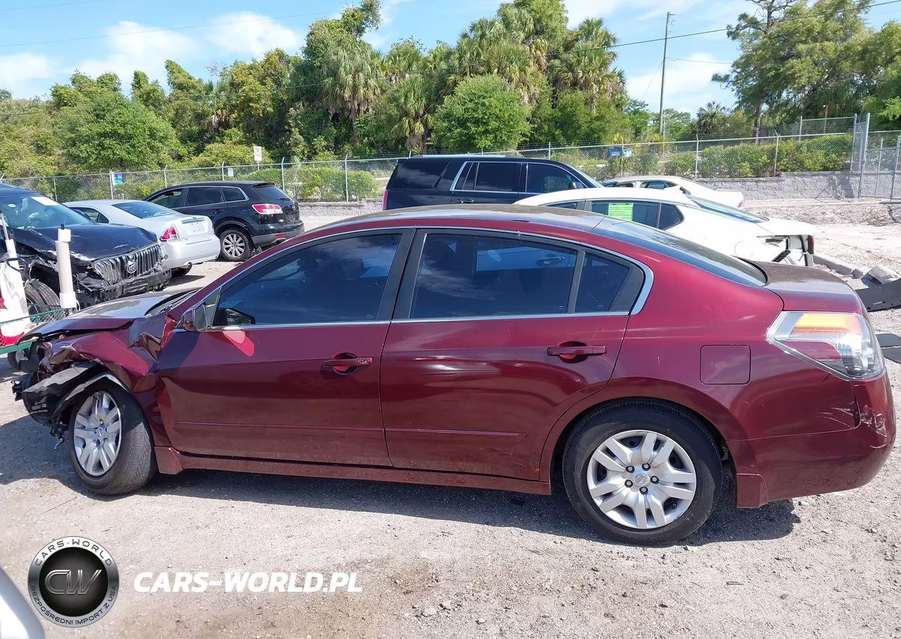 2010 Nissan Altima 2.5 S VIN:1N4AL2AP9AN466135 - 13