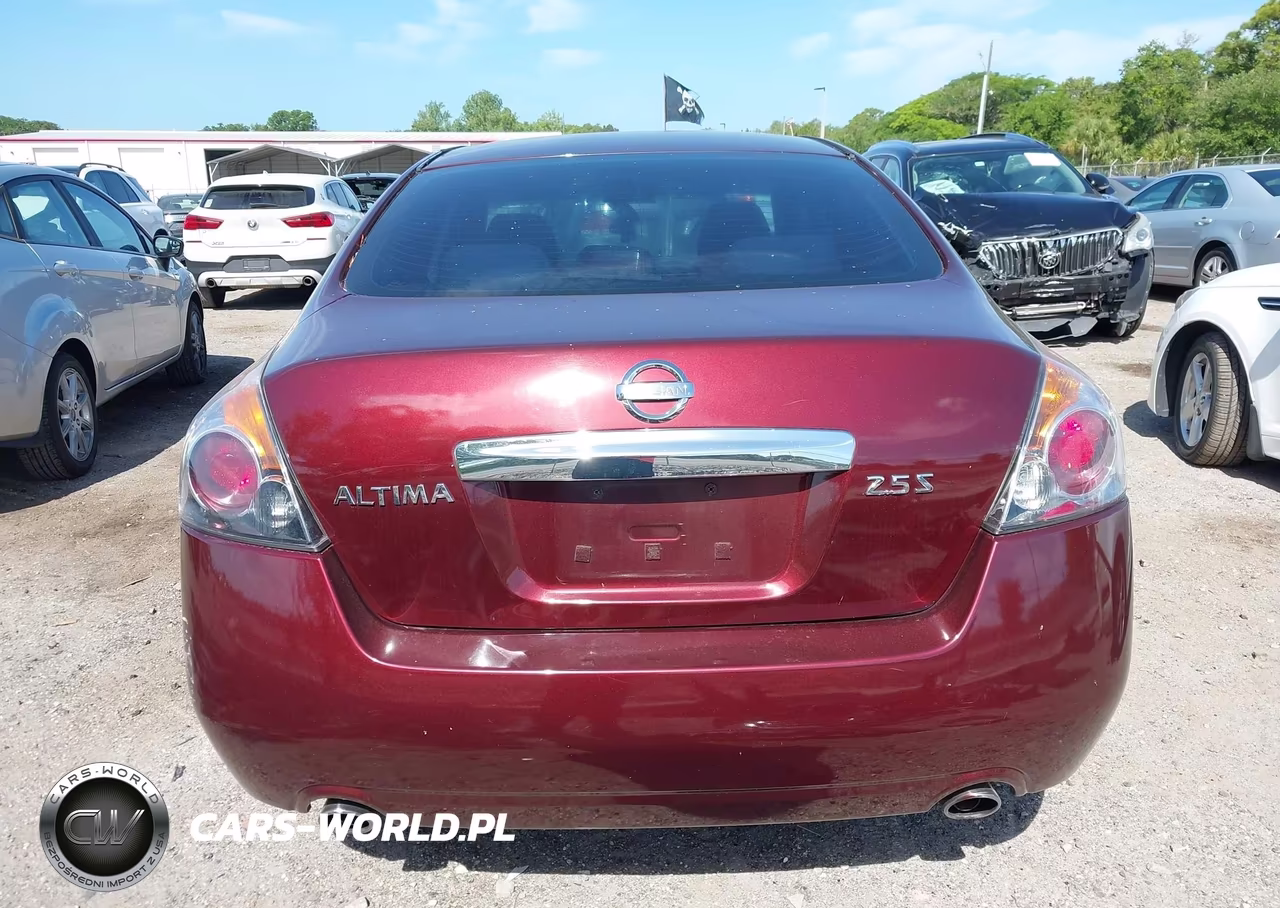 2010 Nissan Altima 2.5 S VIN:1N4AL2AP9AN466135 - 15