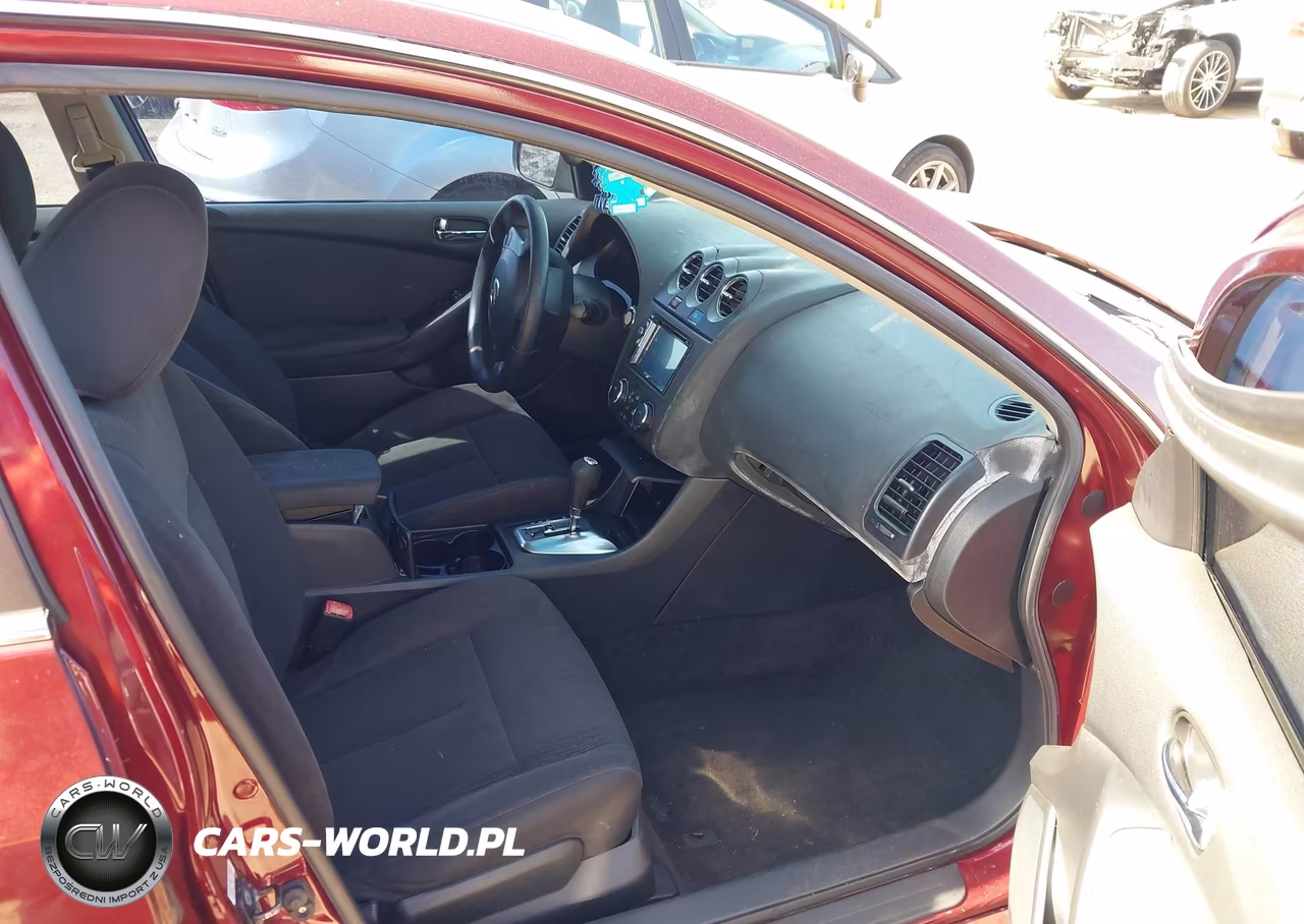 2010 Nissan Altima 2.5 S VIN:1N4AL2AP9AN466135 - 5