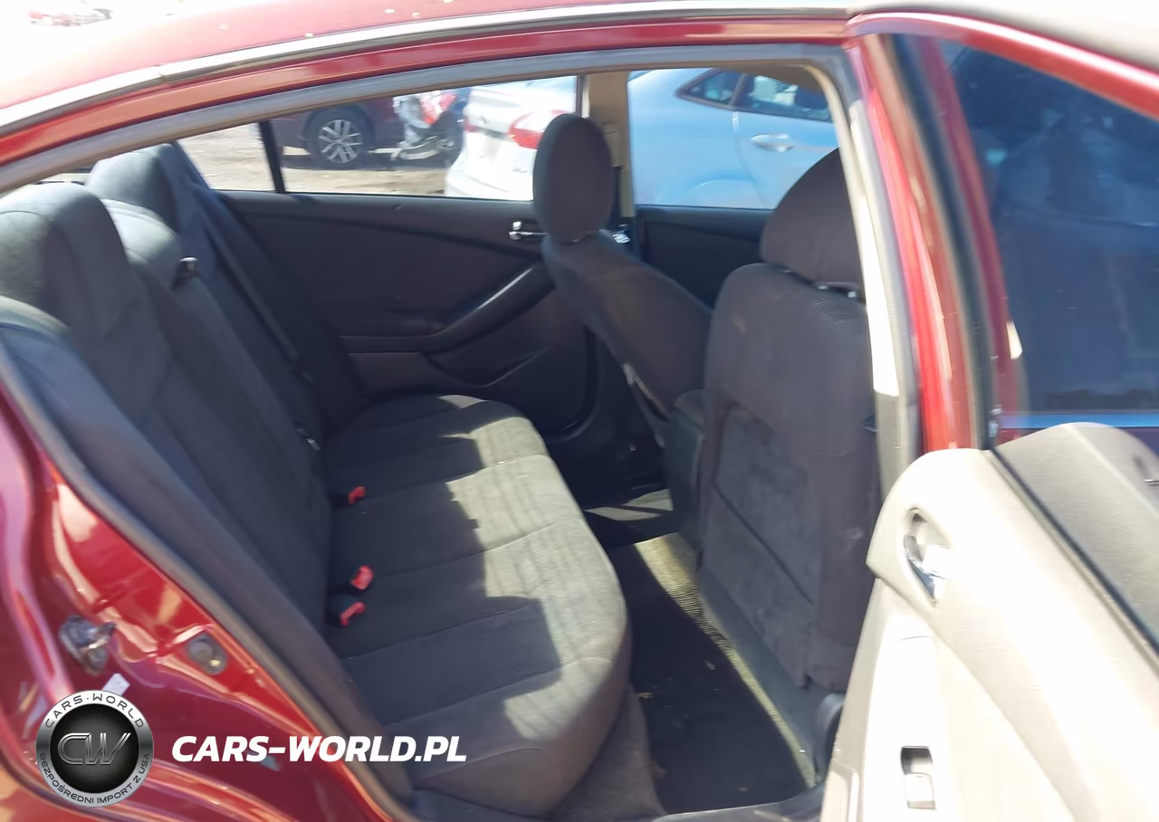 2010 Nissan Altima 2.5 S VIN:1N4AL2AP9AN466135 - 8