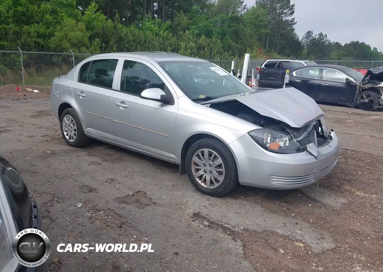 2010 Chevrolet Cobalt Lt