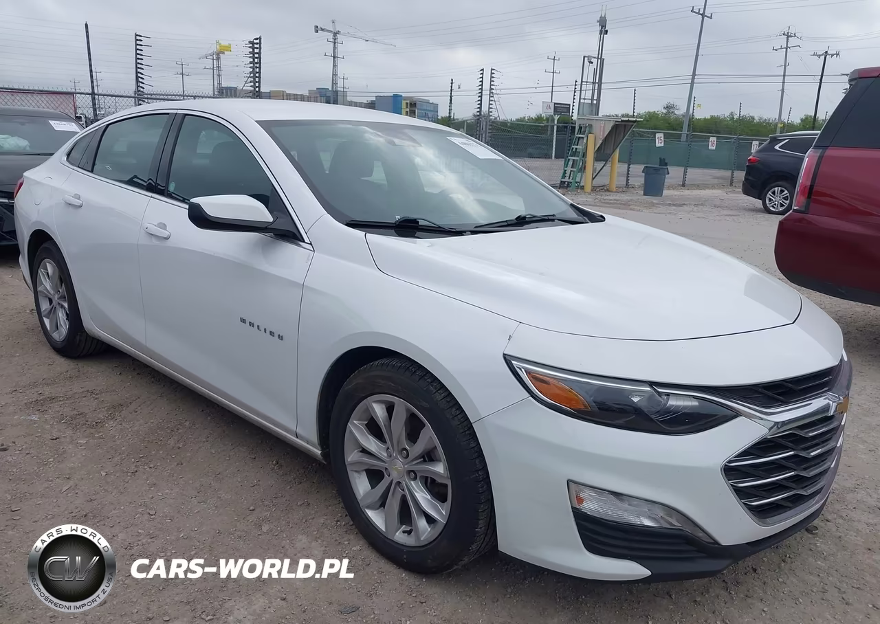 2023 Chevrolet Malibu Fwd 1Lt
