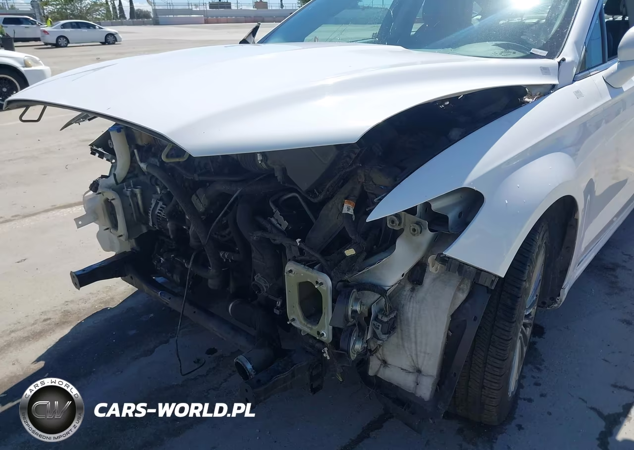 2015 Ford Fusion Titanium VIN:3FA6P0K94FR137698 - 6