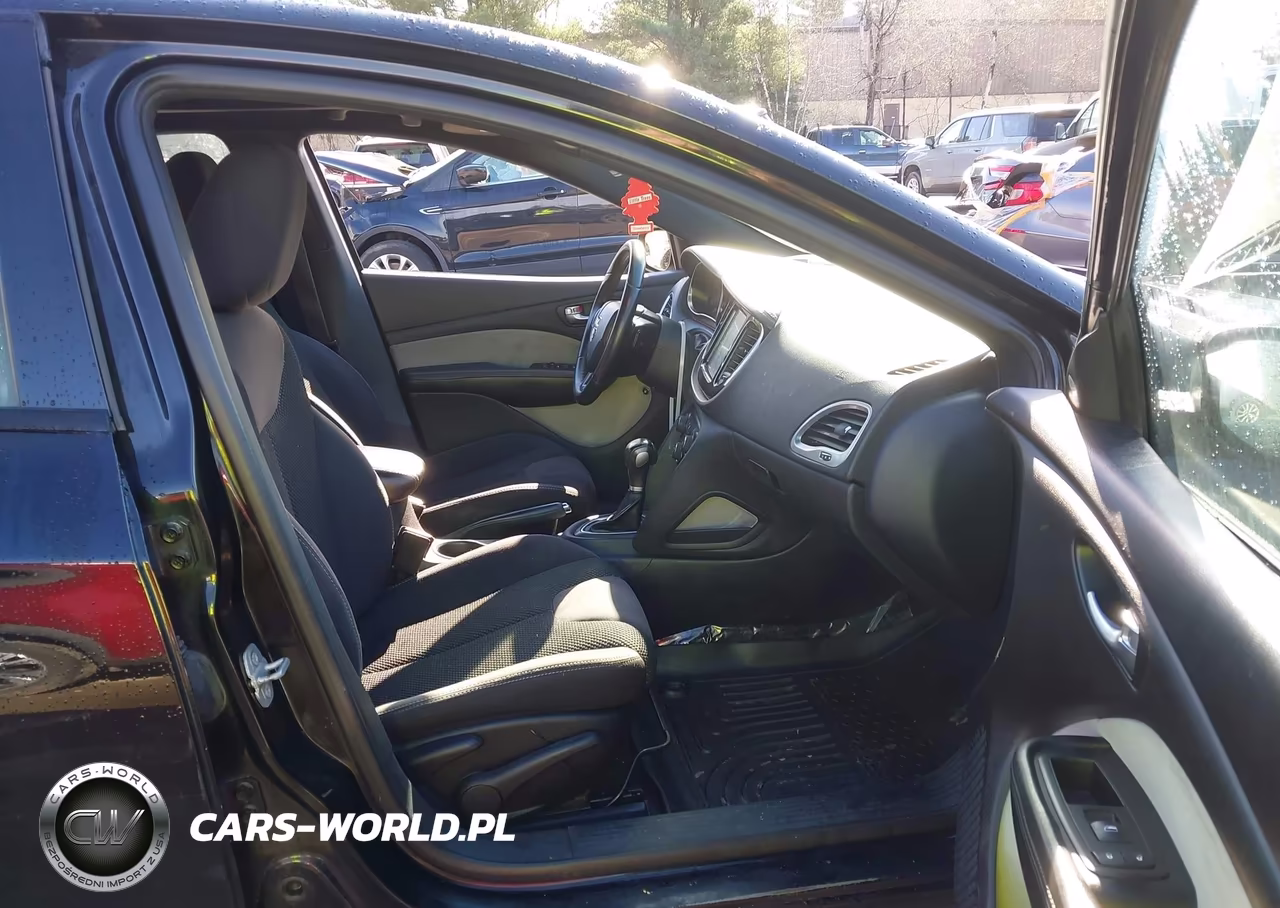2015 Dodge Dart Sxt VIN:1C3CDFBB0FD126576 - 5