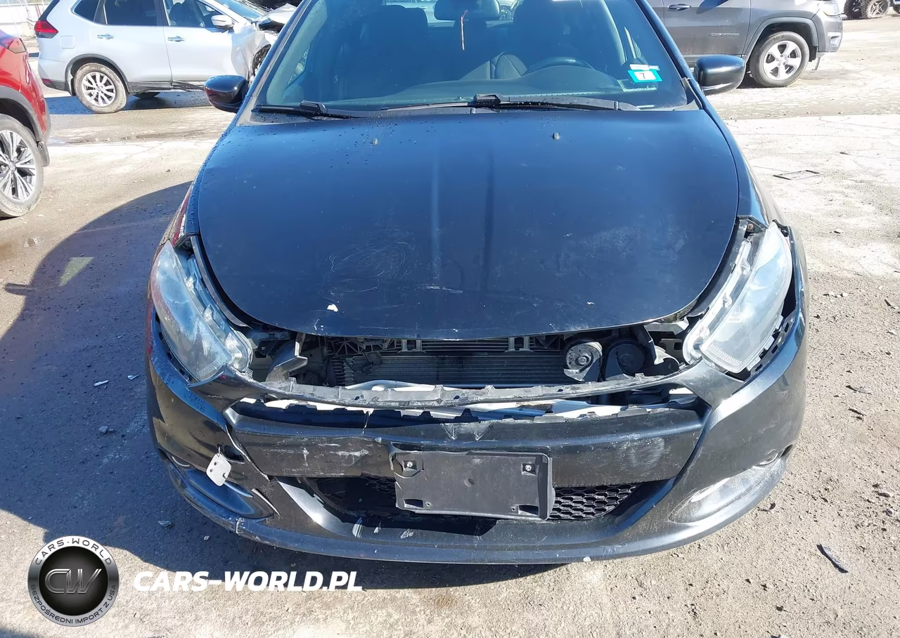 2015 Dodge Dart Sxt VIN:1C3CDFBB0FD126576 - 6