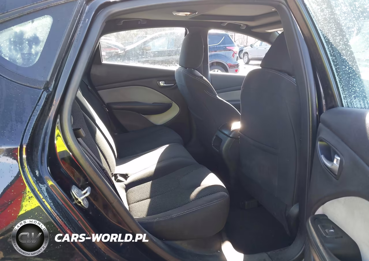2015 Dodge Dart Sxt VIN:1C3CDFBB0FD126576 - 8