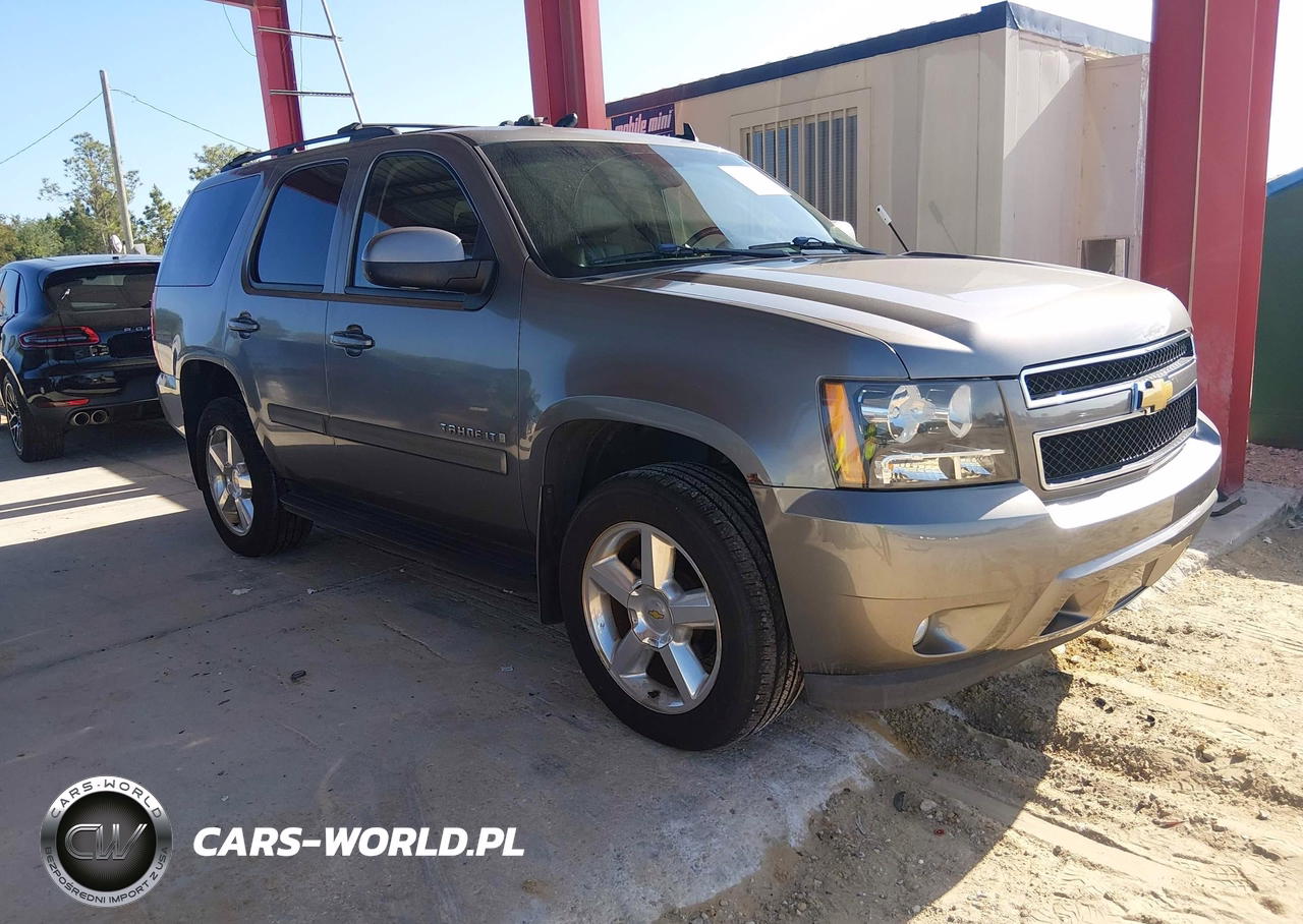 2009 Chevrolet Tahoe Lt2