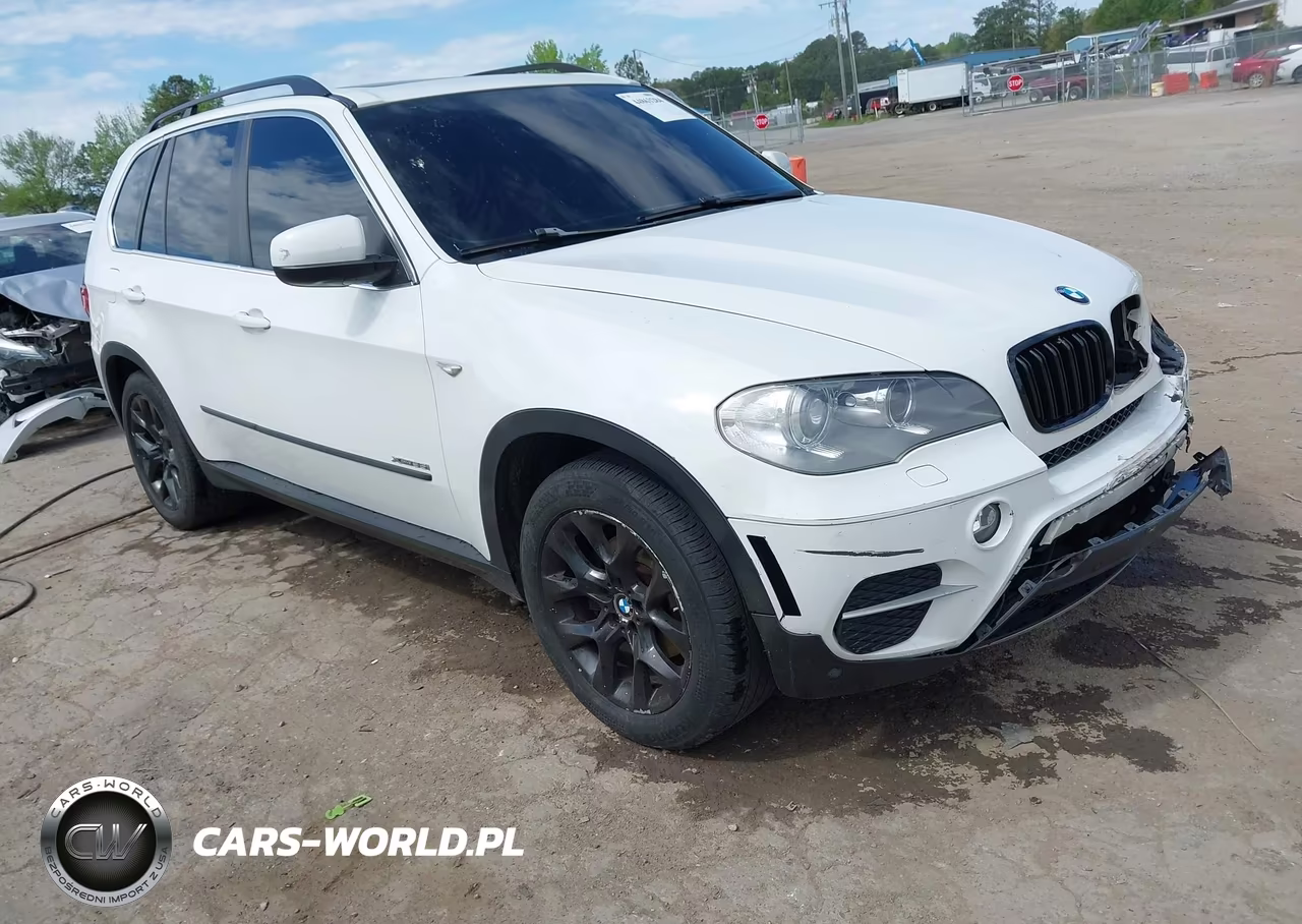 2013 BMW X5 xDrive35I-xDrive35I Premium-xDrive35I Sport Activity