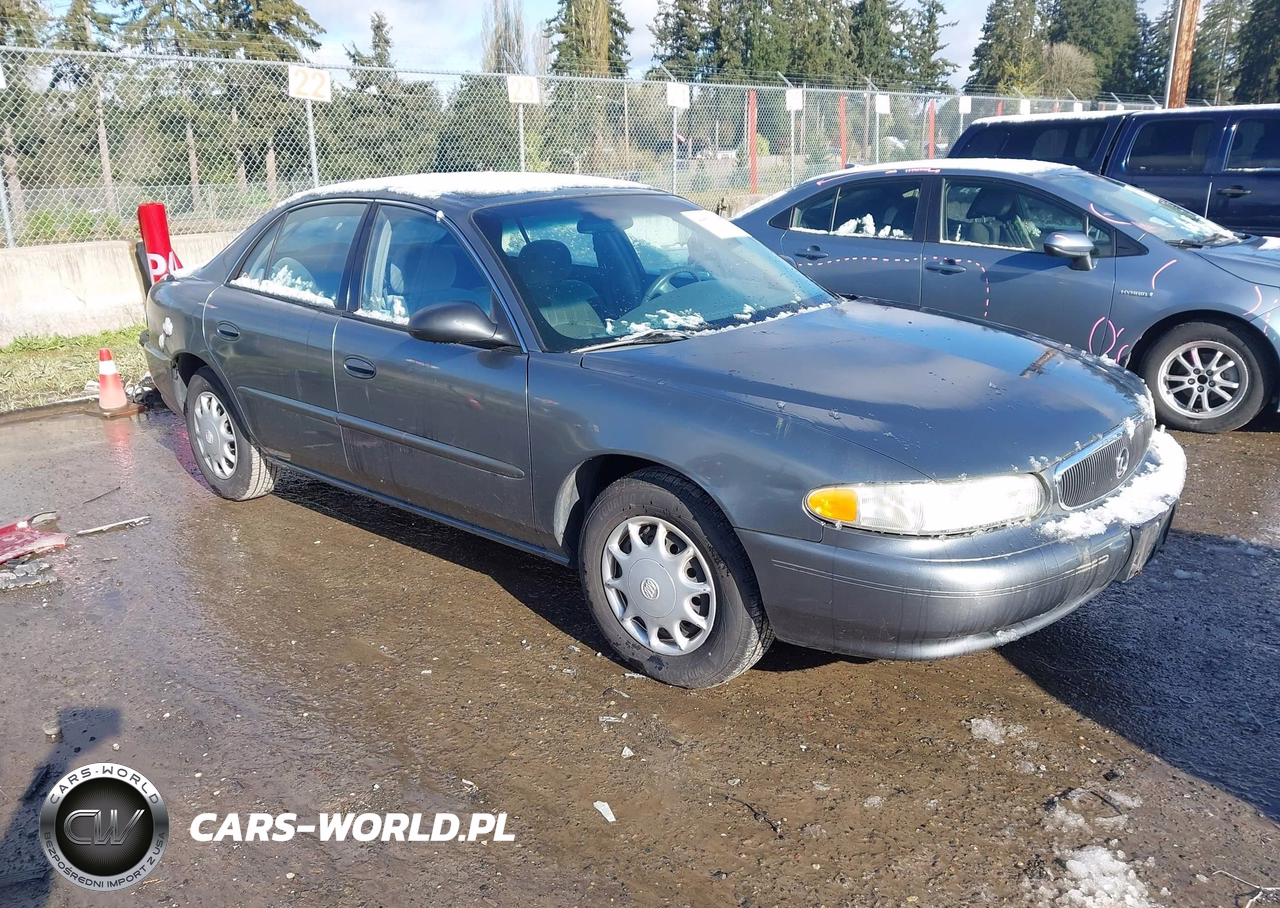 2005 Buick Century