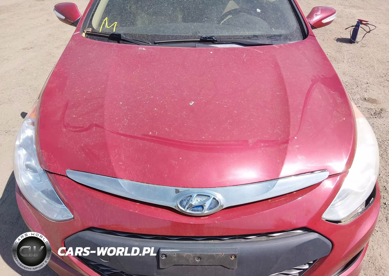 2015 Hyundai Sonata Hybrid Limited VIN:KMHEC4A48FA122982 - 10