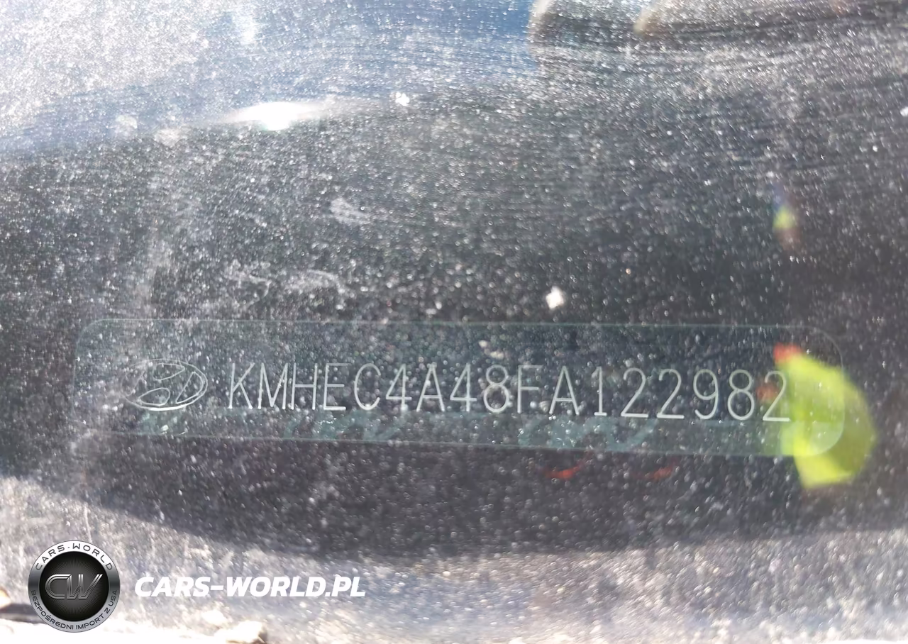 2015 Hyundai Sonata Hybrid Limited VIN:KMHEC4A48FA122982 - 13