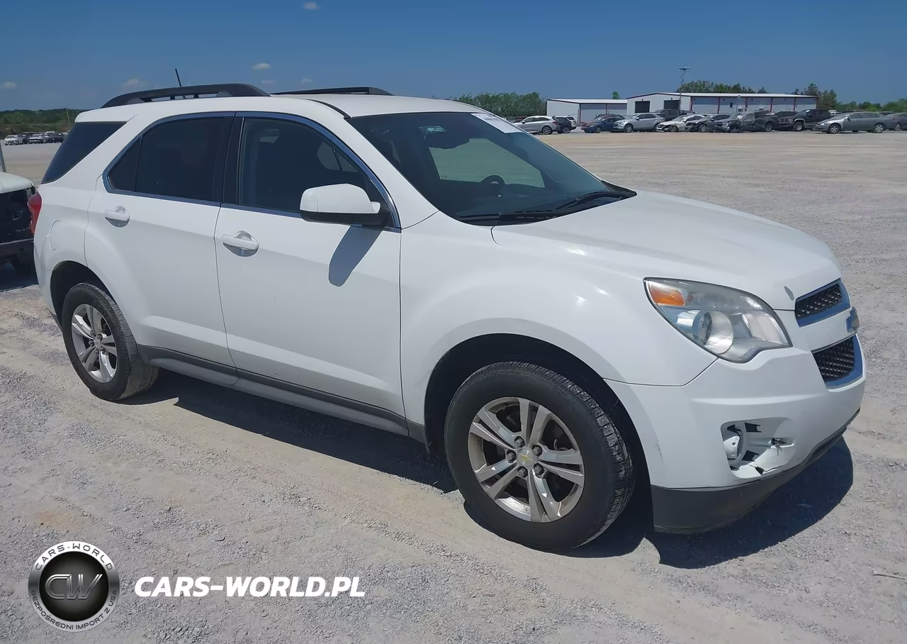 2013 Chevrolet Equinox 1Lt