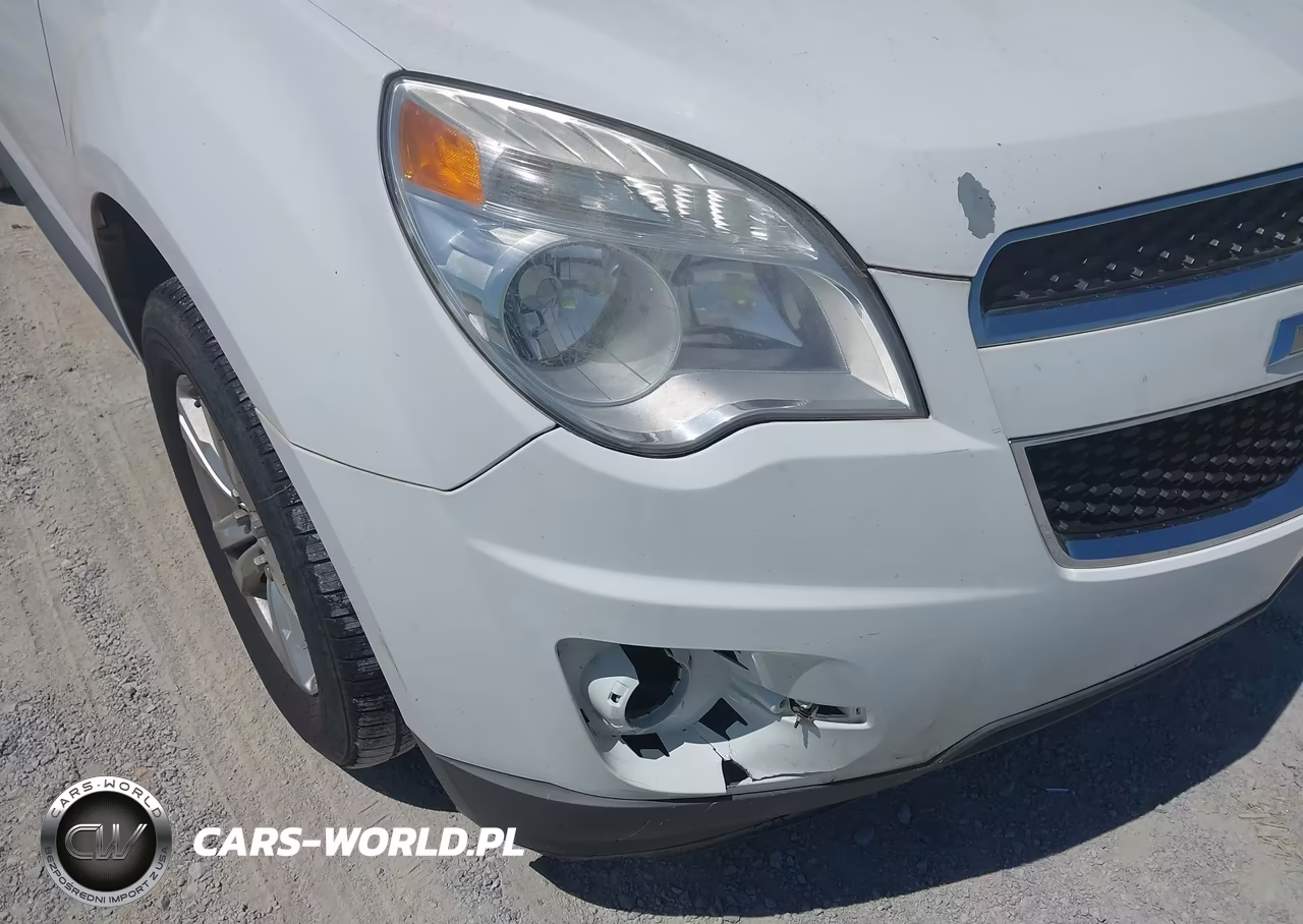 2013 Chevrolet Equinox 1Lt VIN:2GNALDEK9D6326672 - 12
