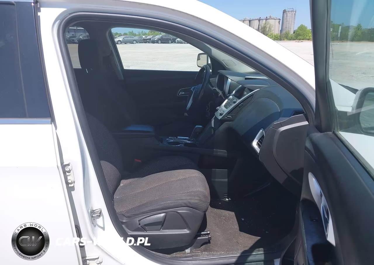 2013 Chevrolet Equinox 1Lt VIN:2GNALDEK9D6326672 - 5