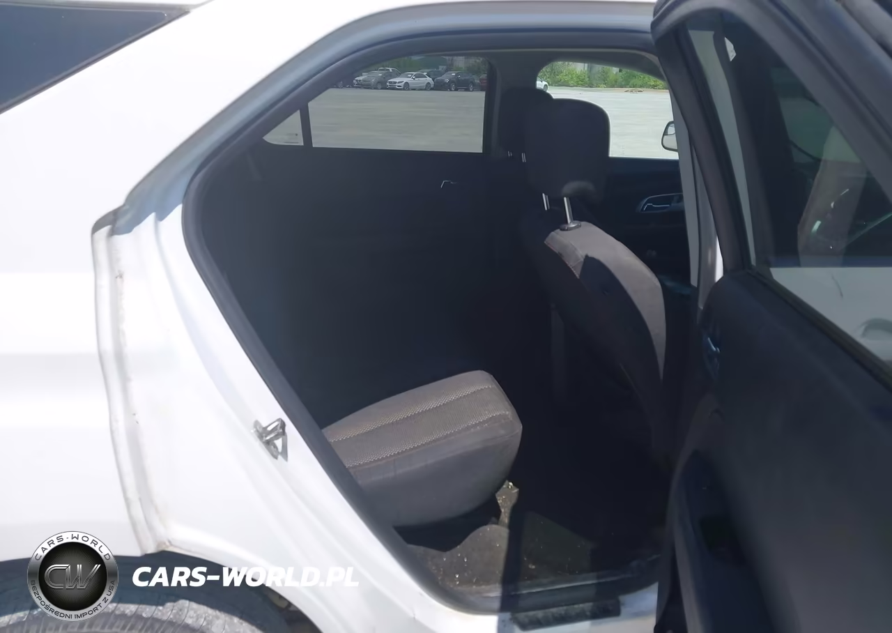 2013 Chevrolet Equinox 1Lt VIN:2GNALDEK9D6326672 - 8
