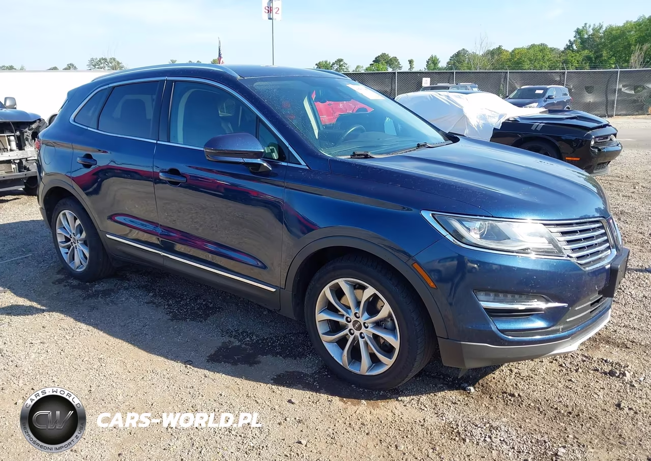 2017 Lincoln Mkc Select