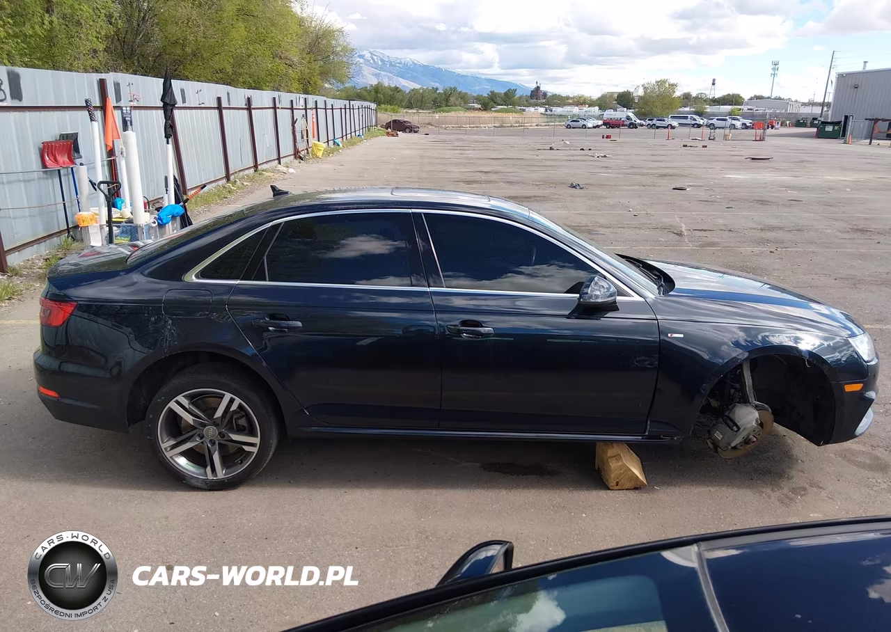 2017 Audi A4 2.0T Premium VIN:WAUENAF41HN018705 - 14