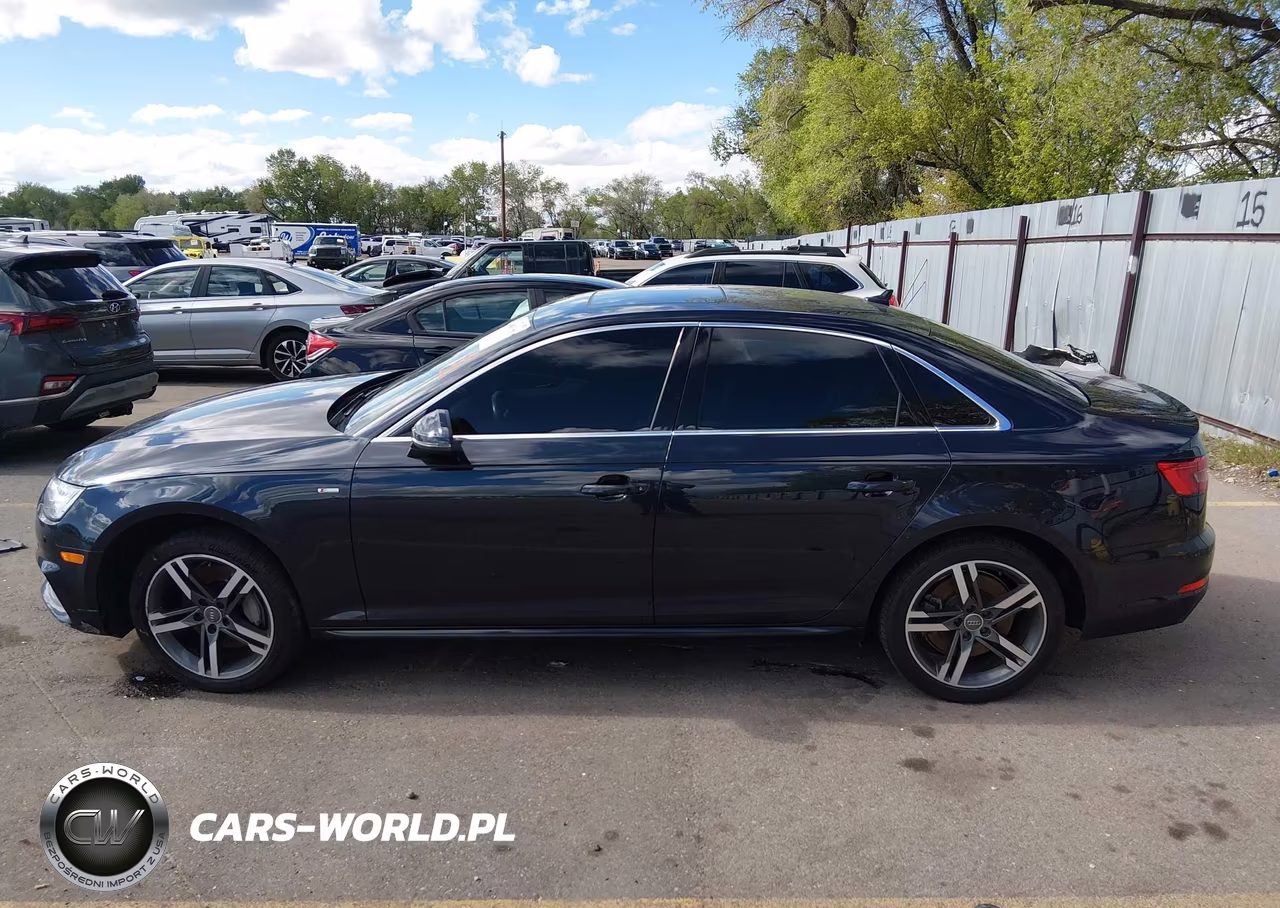 2017 Audi A4 2.0T Premium VIN:WAUENAF41HN018705 - 15