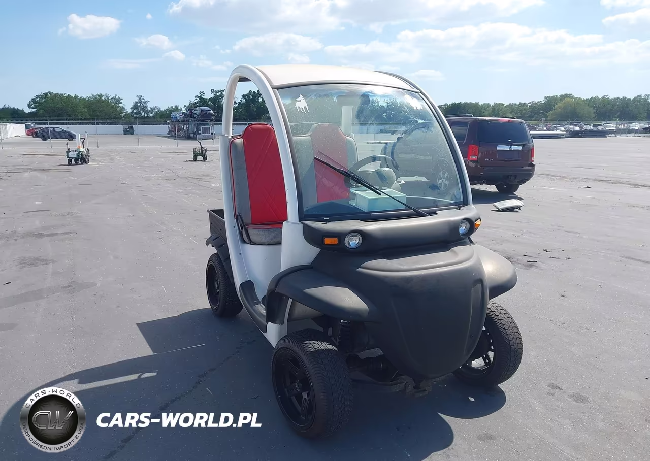 2001 Global Electric Motors 825