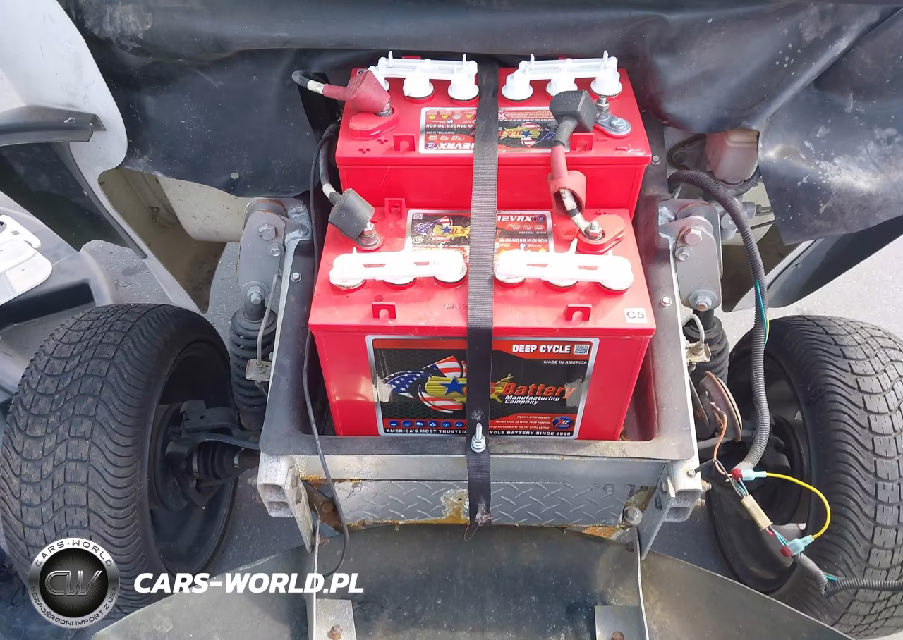 2001 Global Electric Motors 825 VIN:5ASAG27461F012135 - 10