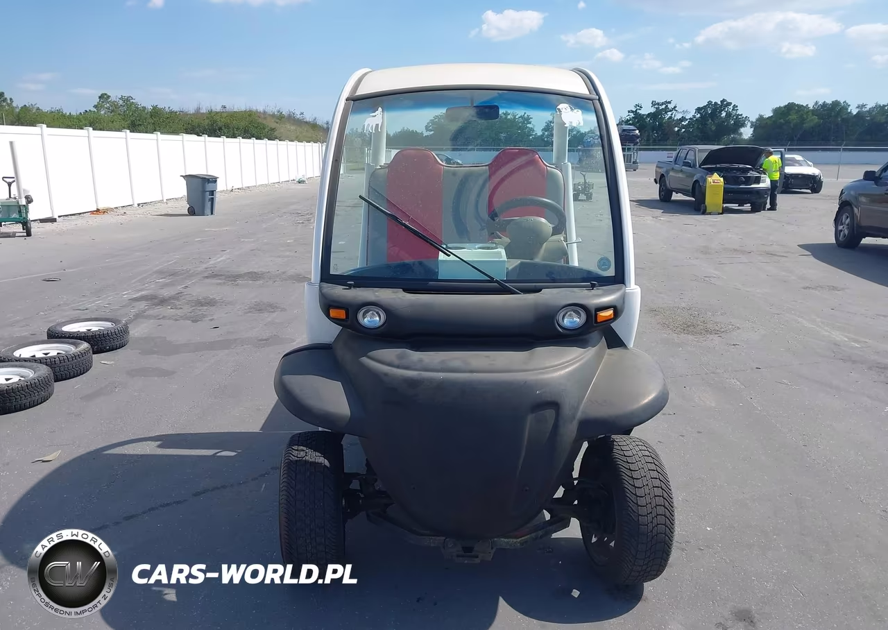 2001 Global Electric Motors 825 VIN:5ASAG27461F012135 - 13
