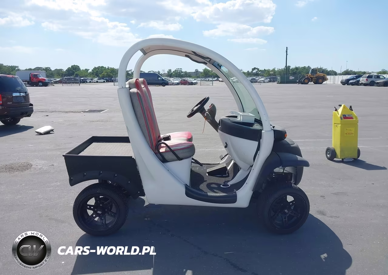 2001 Global Electric Motors 825 VIN:5ASAG27461F012135 - 14