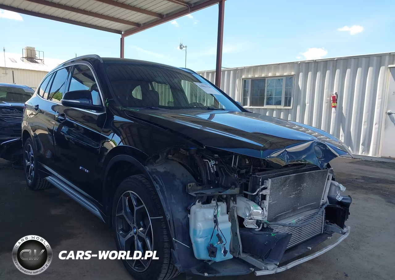 2018 BMW X1 Sdrive28I