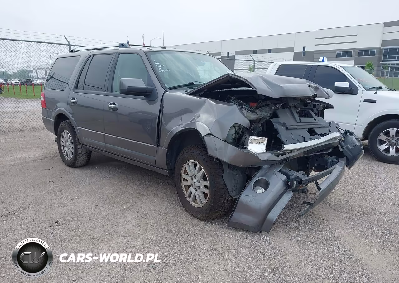 2014 Ford Expedition Limited