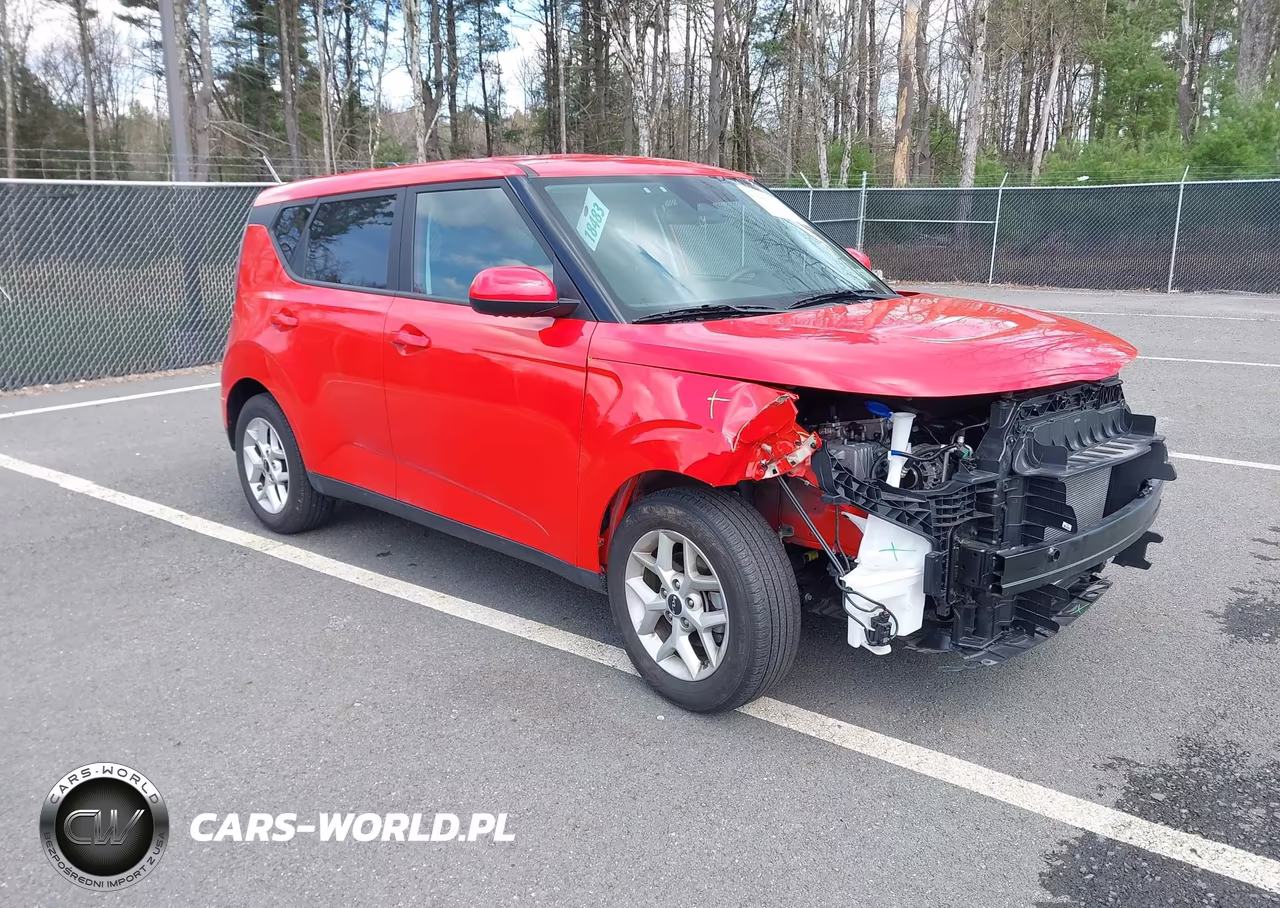 2024 Kia Soul Lx – zdjęcie 1 z 16