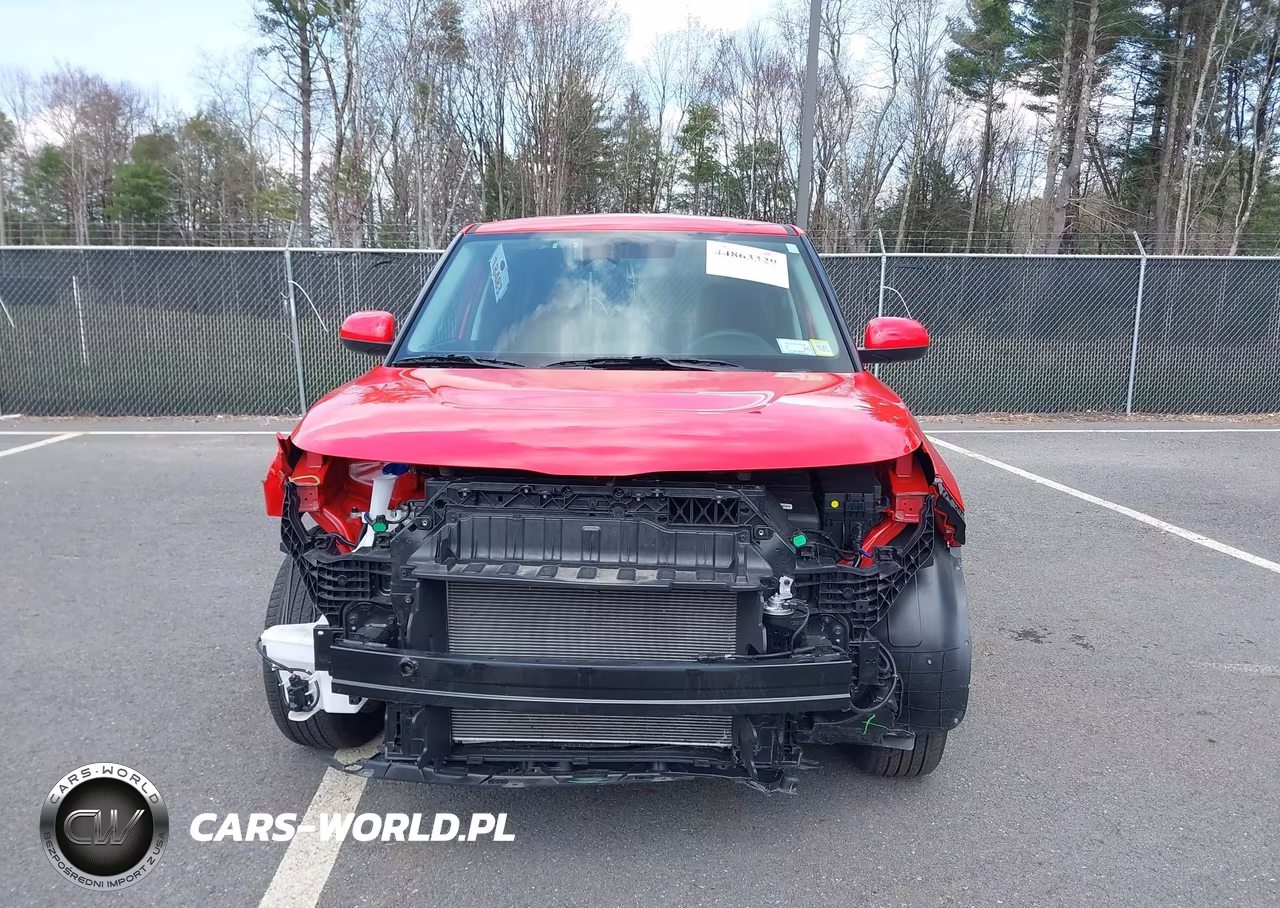 2024 Kia Soul Lx VIN:KNDJ23AU2R7221895 - 12