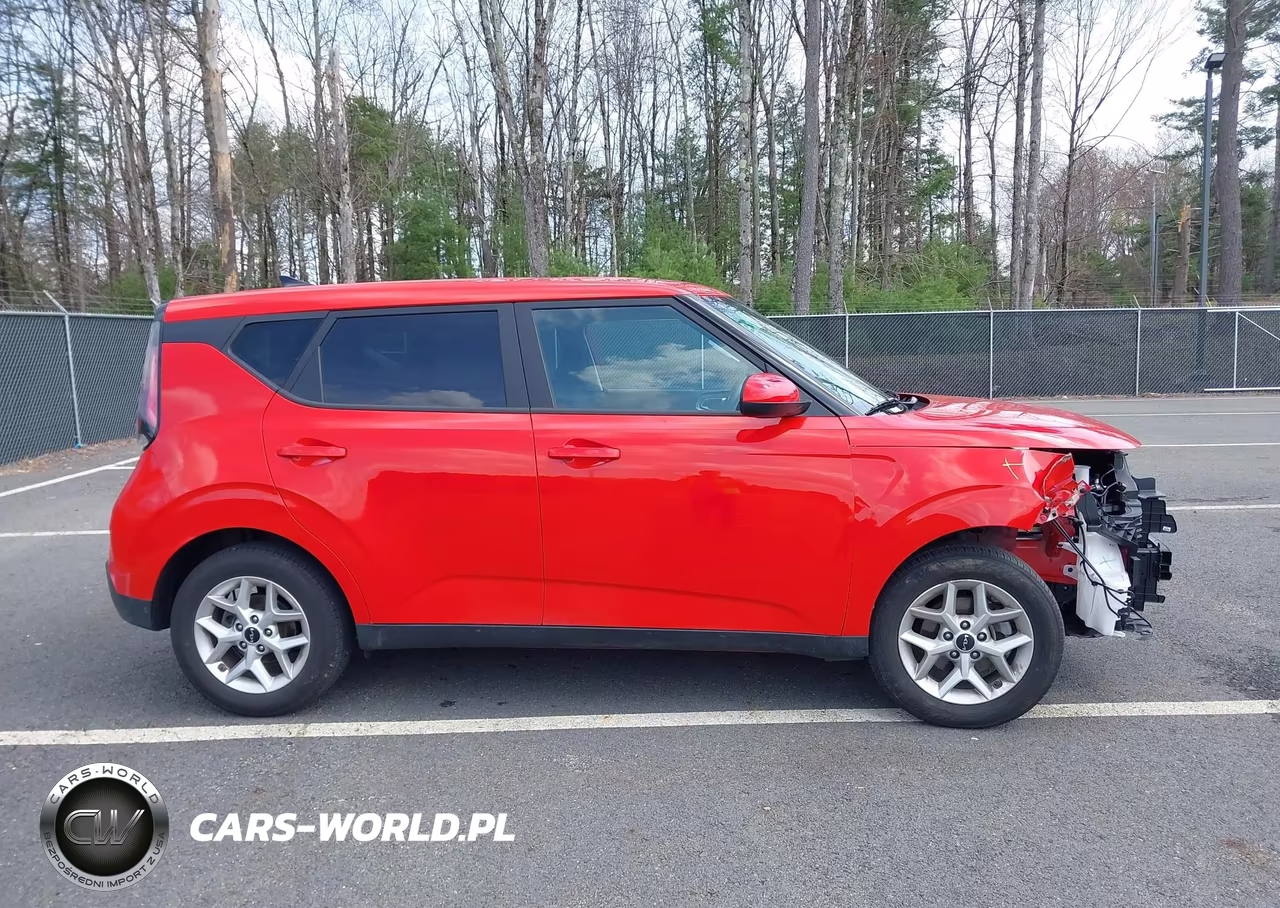 2024 Kia Soul Lx VIN:KNDJ23AU2R7221895 - 13