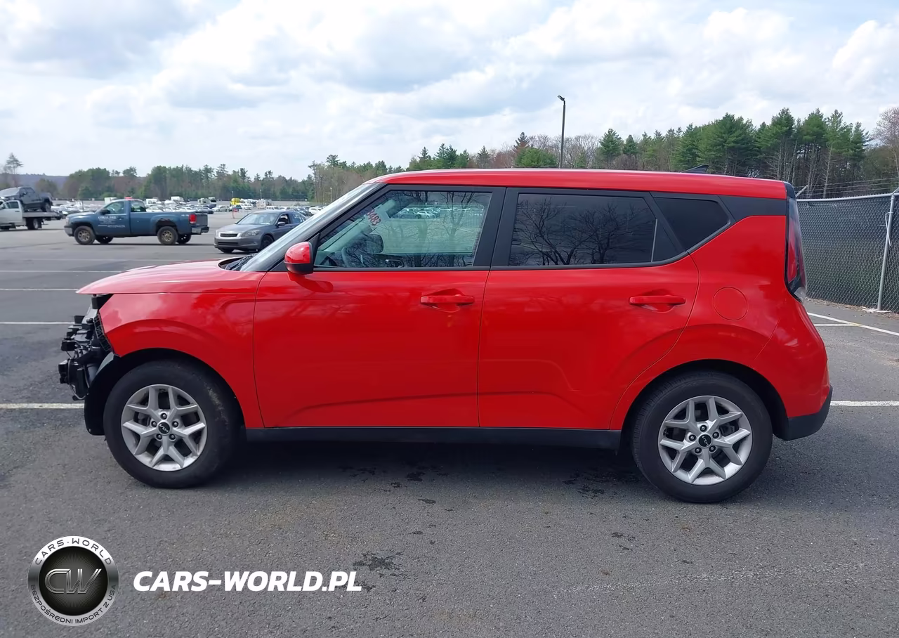 2024 Kia Soul Lx VIN:KNDJ23AU2R7221895 - 14