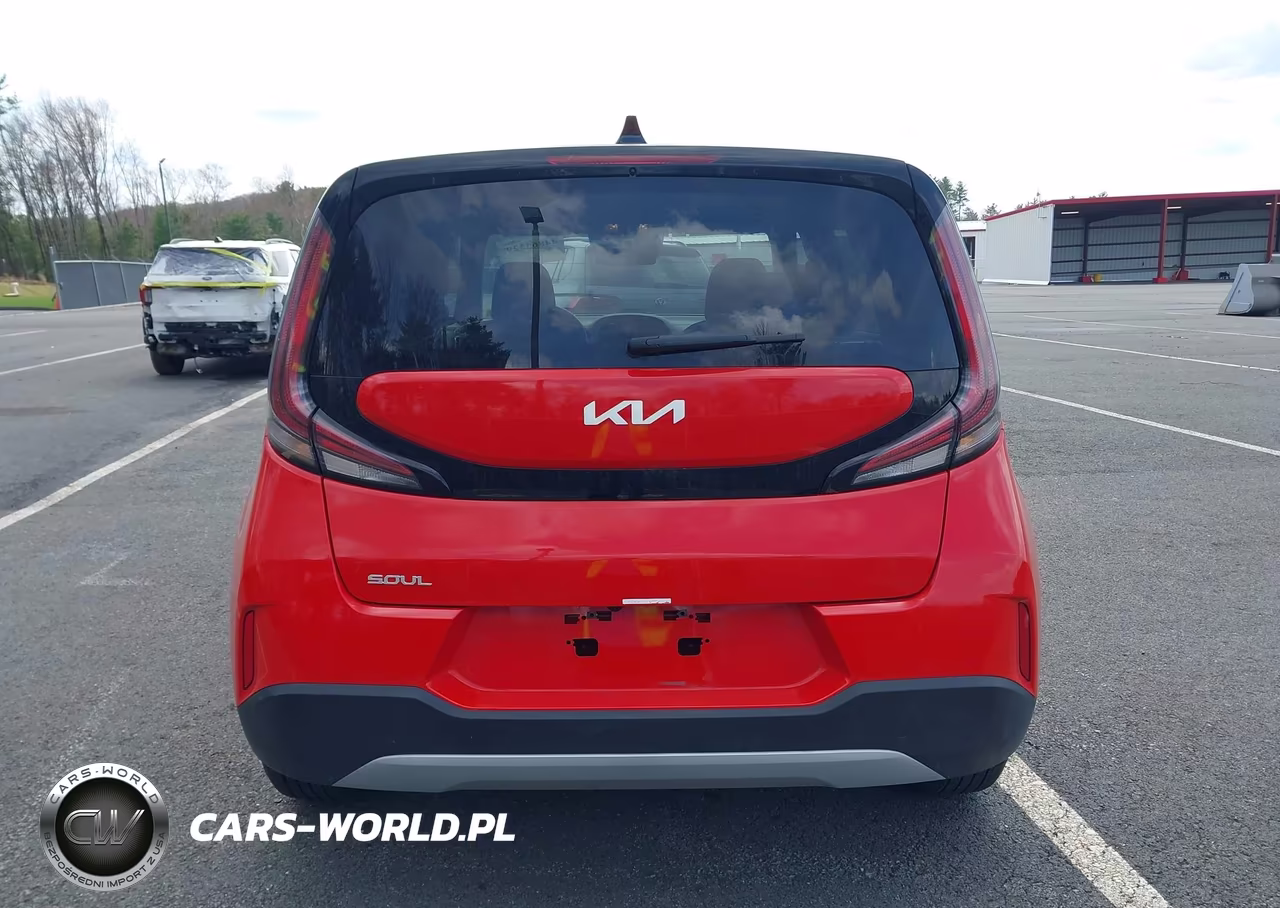 2024 Kia Soul Lx VIN:KNDJ23AU2R7221895 - 16