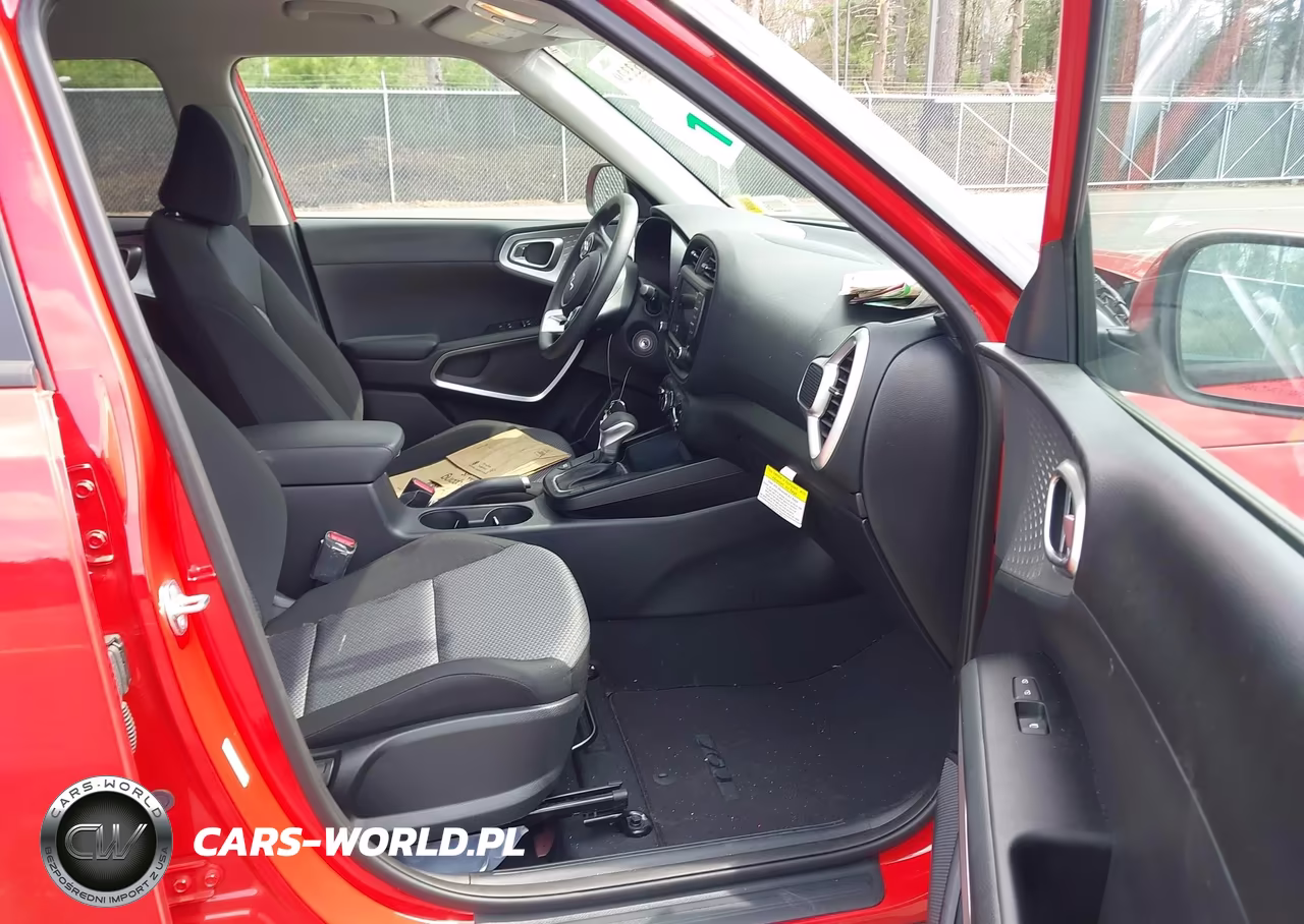 2024 Kia Soul Lx VIN:KNDJ23AU2R7221895 - 5