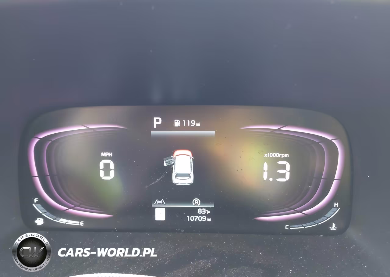 2024 Kia Soul Lx VIN:KNDJ23AU2R7221895 - 7